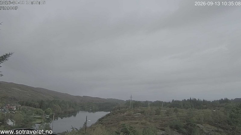 view from Sotra on 2026-09-13
