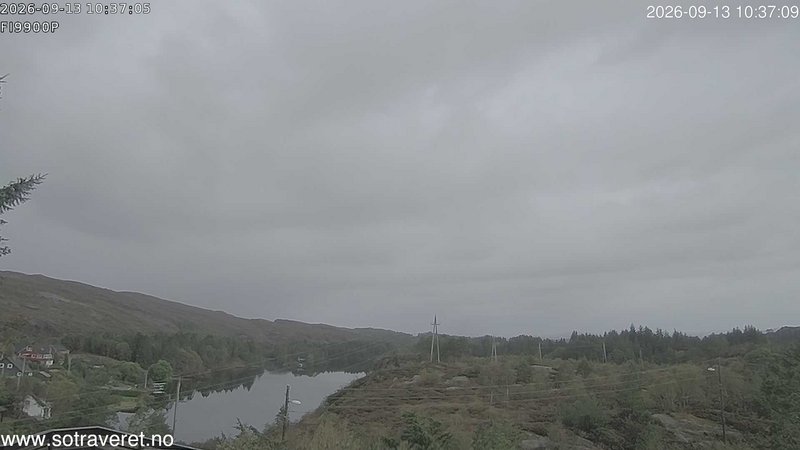 view from Sotra on 2026-09-13