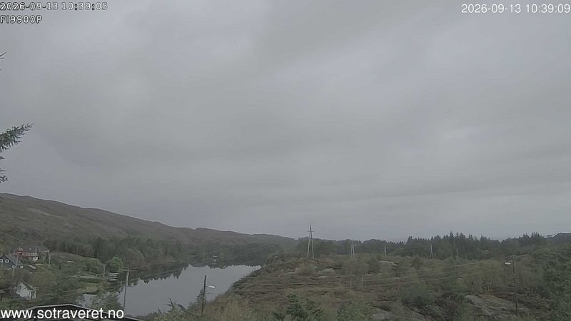 view from Sotra on 2026-09-13