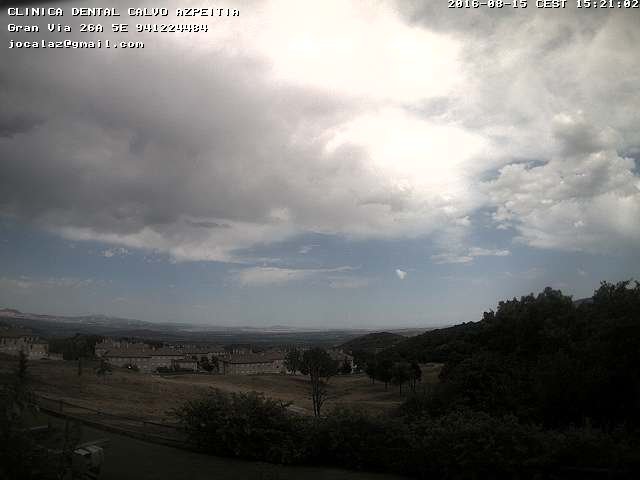 time-lapse frame,  webcam