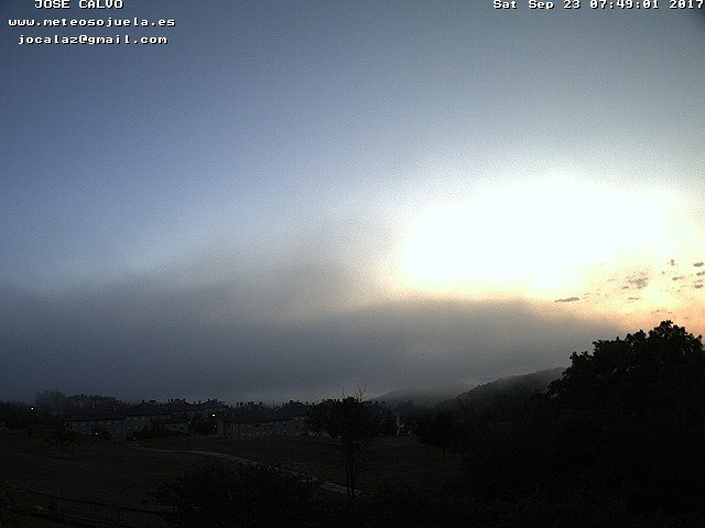 time-lapse frame,  webcam