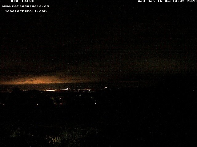 view from SOJUELA on 2026-09-16