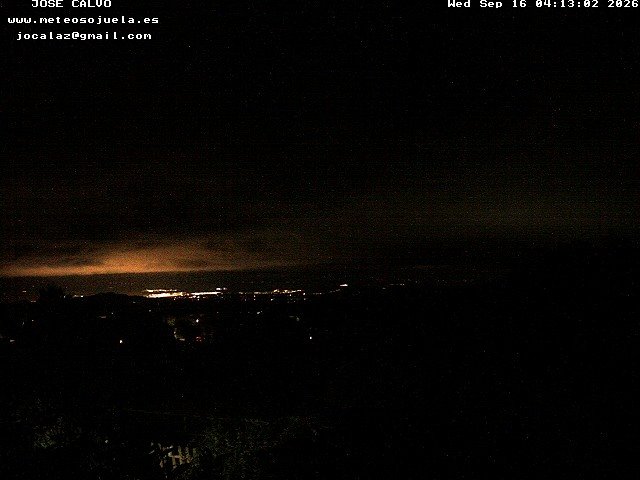 view from SOJUELA on 2026-09-16