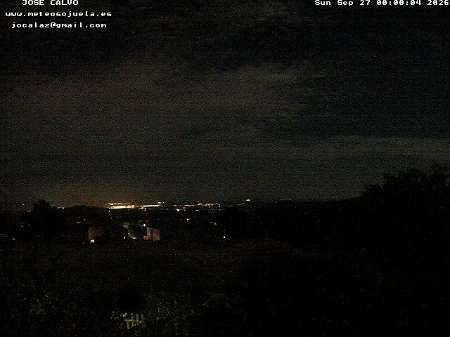 time-lapse frame, SOJUELA webcam