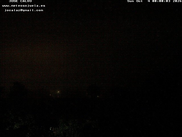 time-lapse frame, SOJUELA webcam