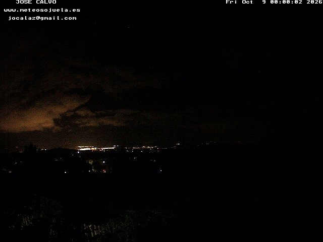 time-lapse frame, SOJUELA webcam