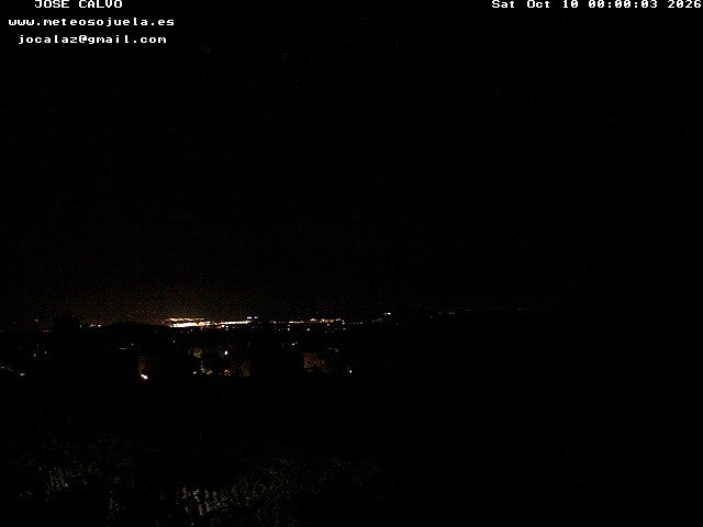 time-lapse frame, SOJUELA webcam