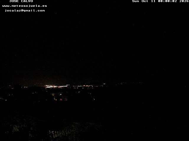 time-lapse frame, SOJUELA webcam