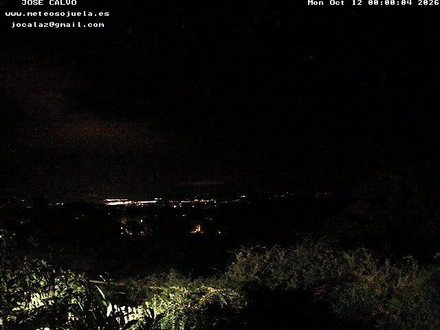 time-lapse frame, SOJUELA webcam