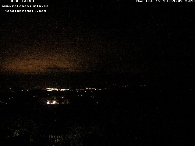 time-lapse frame, SOJUELA webcam