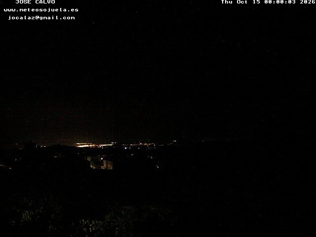 time-lapse frame, SOJUELA webcam