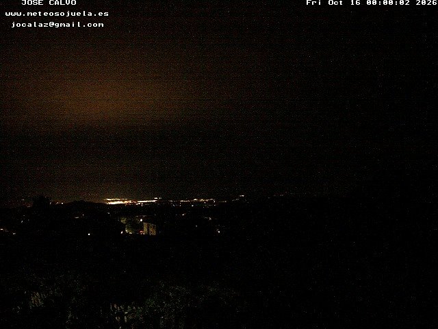 time-lapse frame, SOJUELA webcam