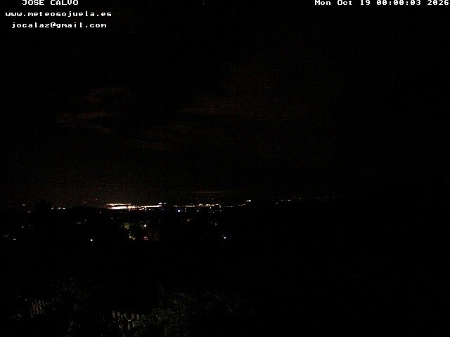 time-lapse frame, SOJUELA webcam