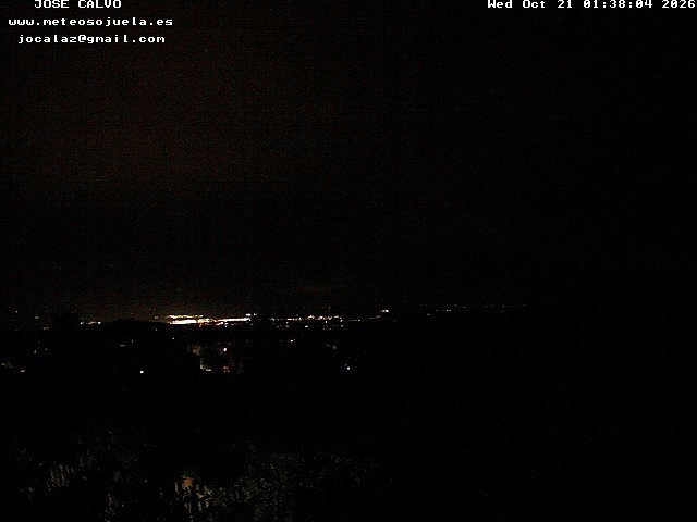 view from SOJUELA on 2026-10-21