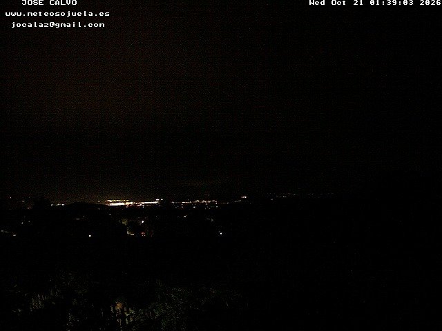 view from SOJUELA on 2026-10-21