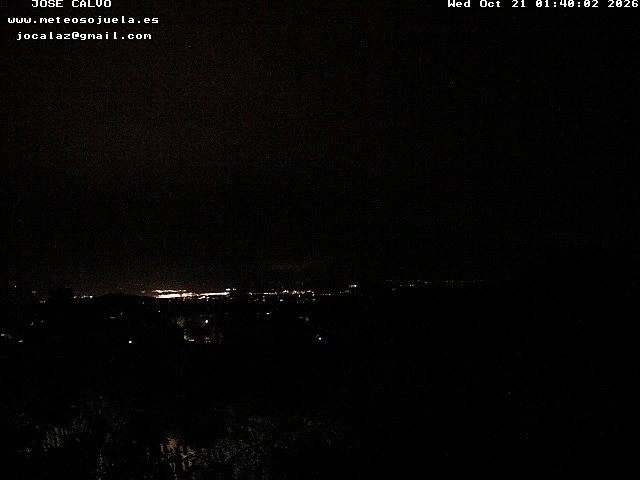 view from SOJUELA on 2026-10-21