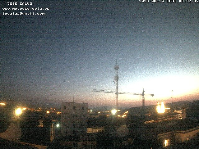 time-lapse frame,  webcam