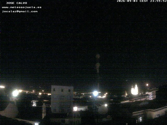 time-lapse frame, LOGROÑO CENTRO webcam