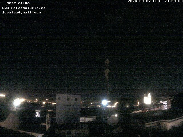 time-lapse frame, LOGROÑO CENTRO webcam