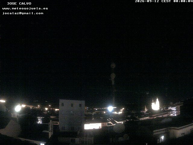 time-lapse frame, LOGROÑO CENTRO webcam