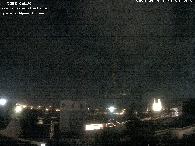 time-lapse frame, LOGROÑO CENTRO webcam