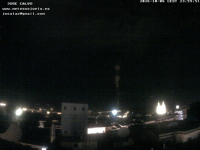 time-lapse frame, LOGROÑO CENTRO webcam