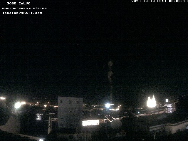 time-lapse frame, LOGROÑO CENTRO webcam
