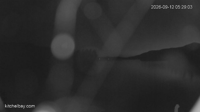 time-lapse frame, kitchelbay.com webcam