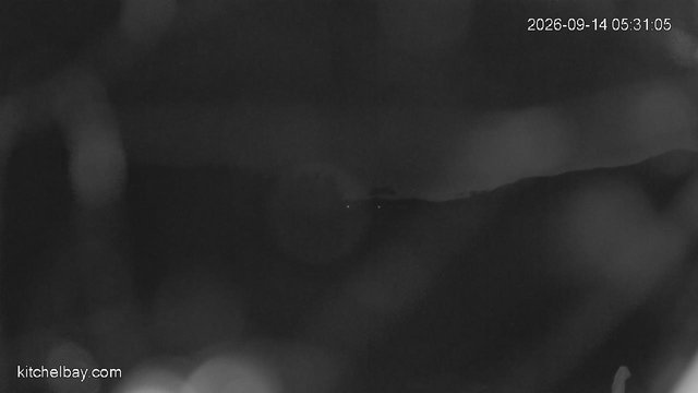 time-lapse frame, kitchelbay.com webcam