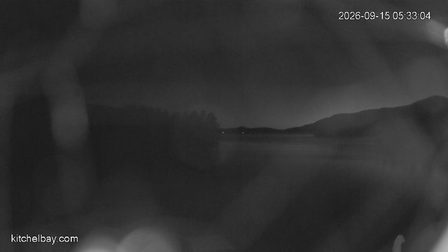 time-lapse frame, kitchelbay.com webcam