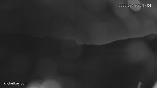 time-lapse frame, kitchelbay.com webcam