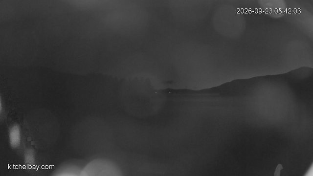 time-lapse frame, kitchelbay.com webcam