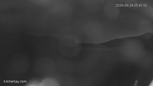 time-lapse frame, kitchelbay.com webcam