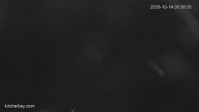 time-lapse frame, kitchelbay.com webcam
