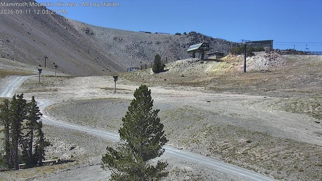 view from Mammoth McCoy on 2026-09-11