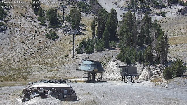 view from Mammoth McCoy on 2026-09-12