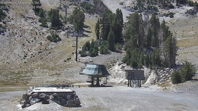 view from Mammoth McCoy on 2026-09-13