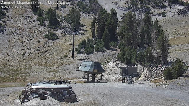view from Mammoth McCoy on 2026-09-14