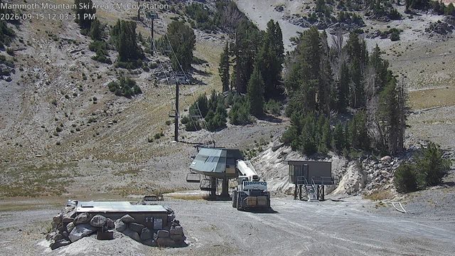 view from Mammoth McCoy on 2026-09-15