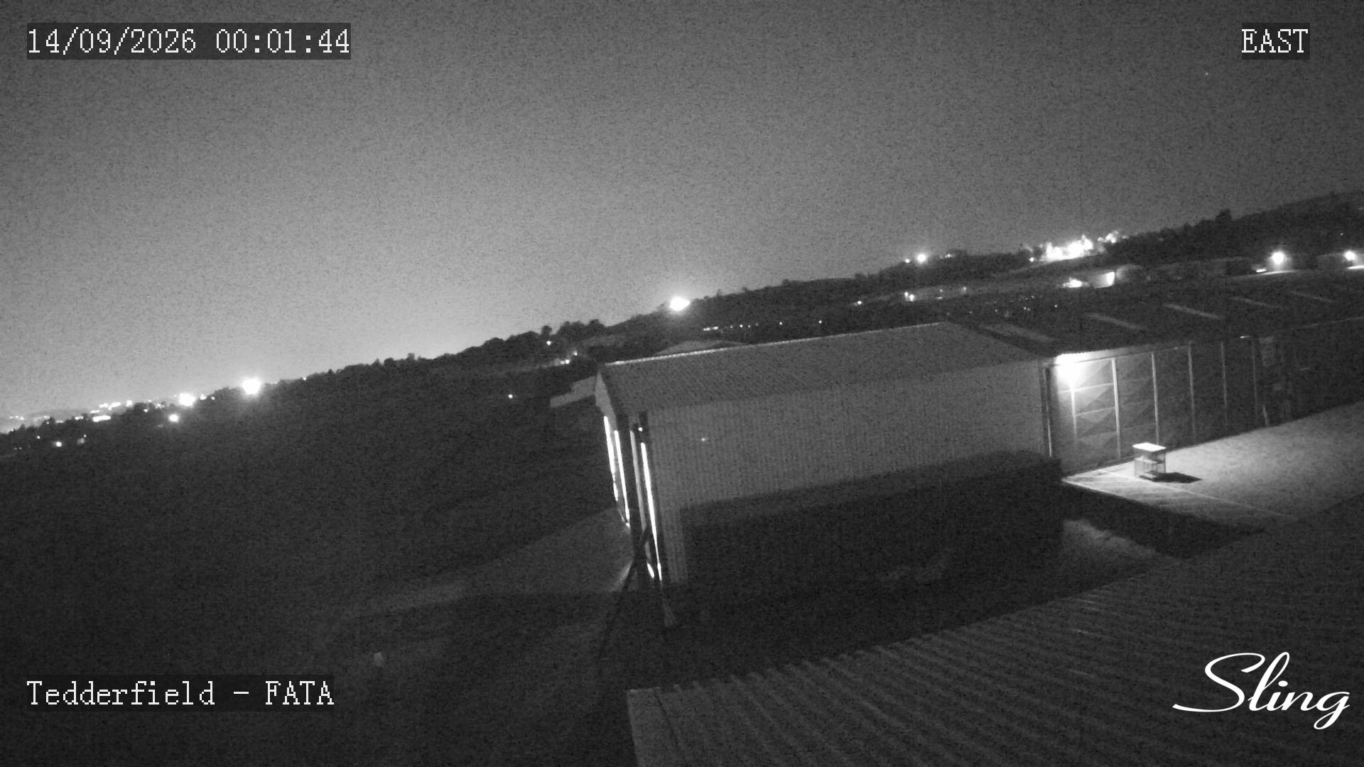 time-lapse frame, FATA - East webcam