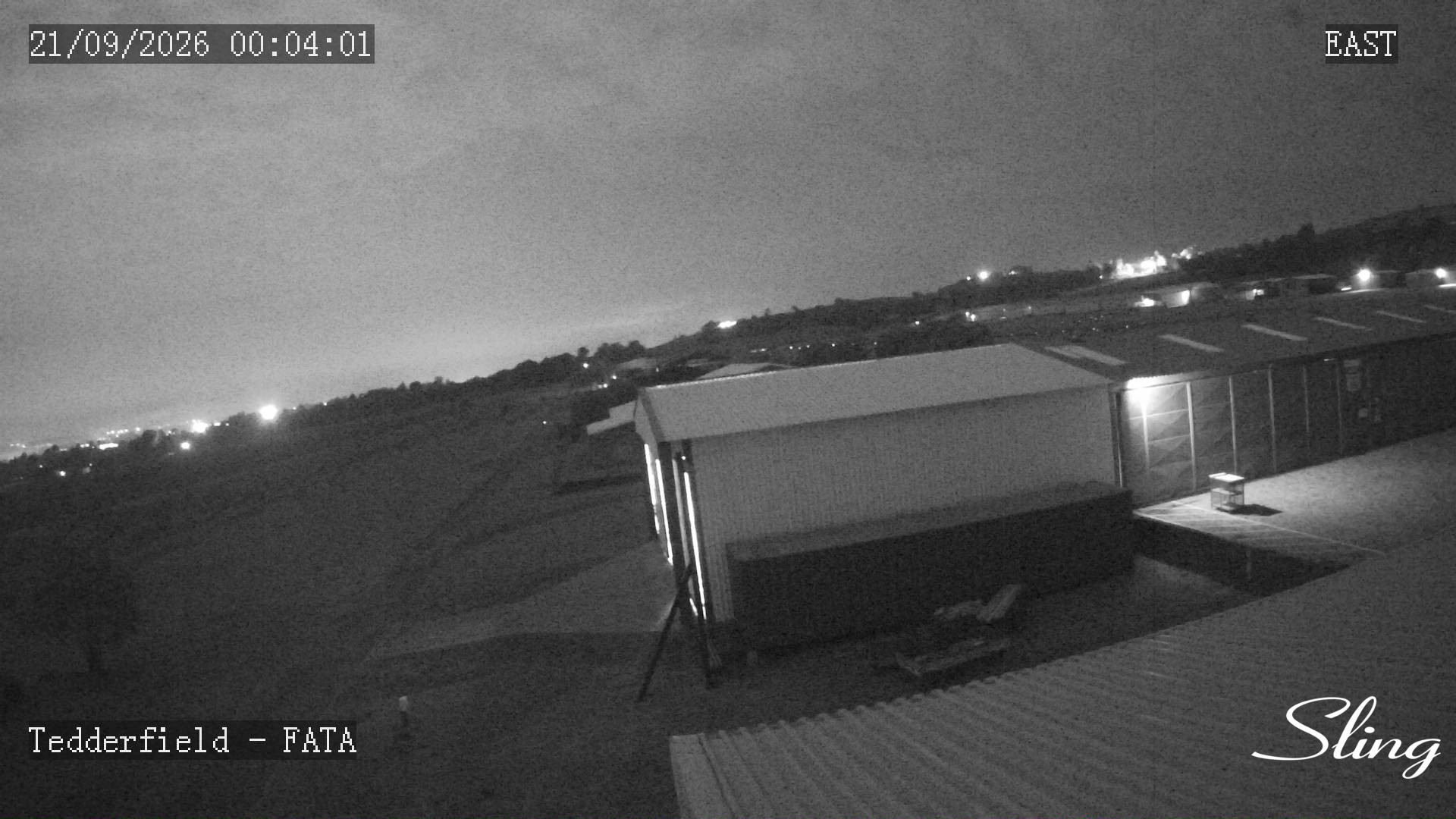time-lapse frame, FATA - East webcam