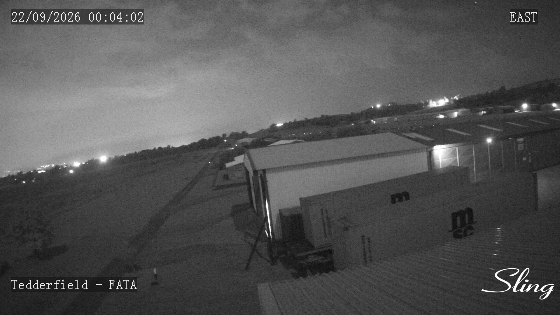 time-lapse frame, FATA - East webcam