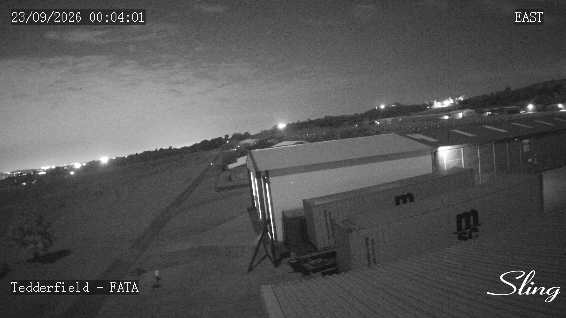 time-lapse frame, FATA - East webcam