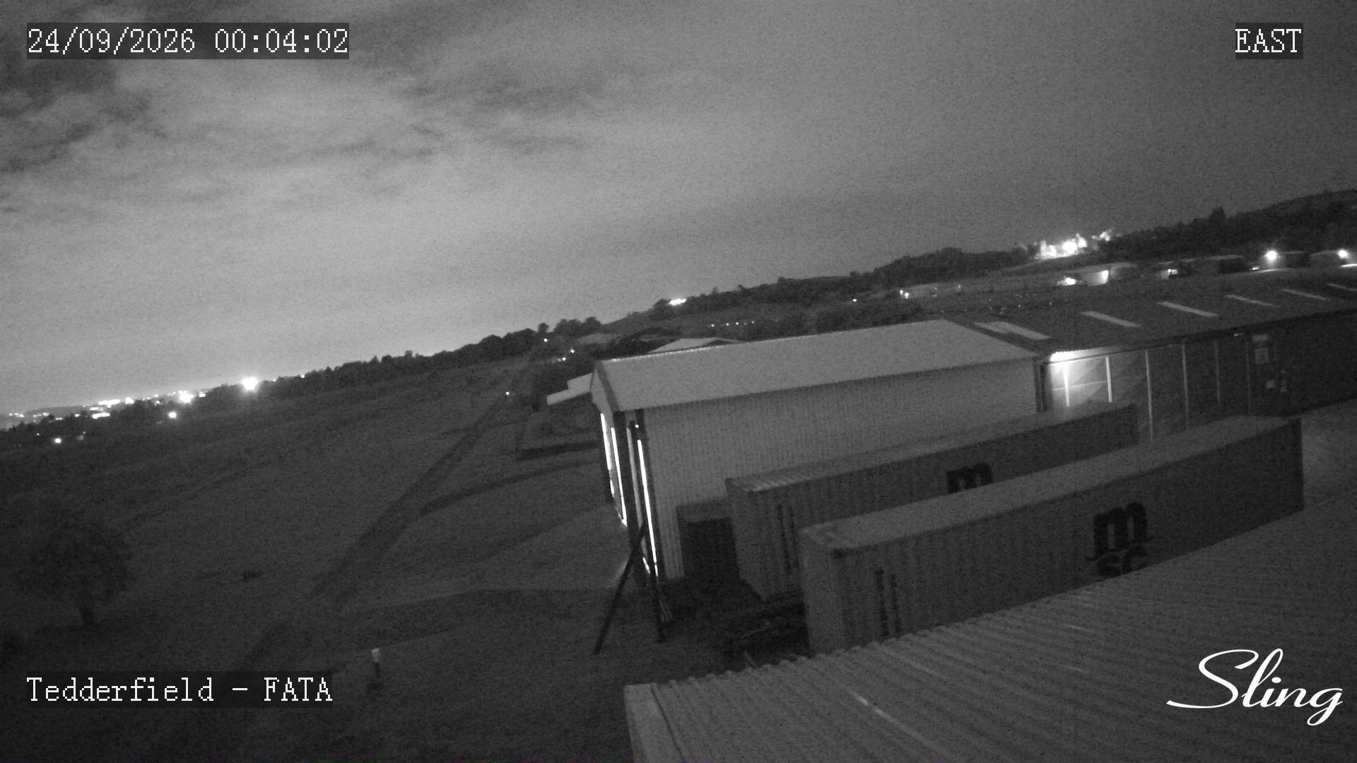 time-lapse frame, FATA - East webcam