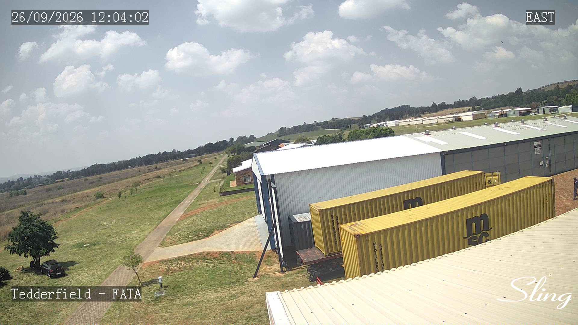 view from FATA - East on 2026-09-26