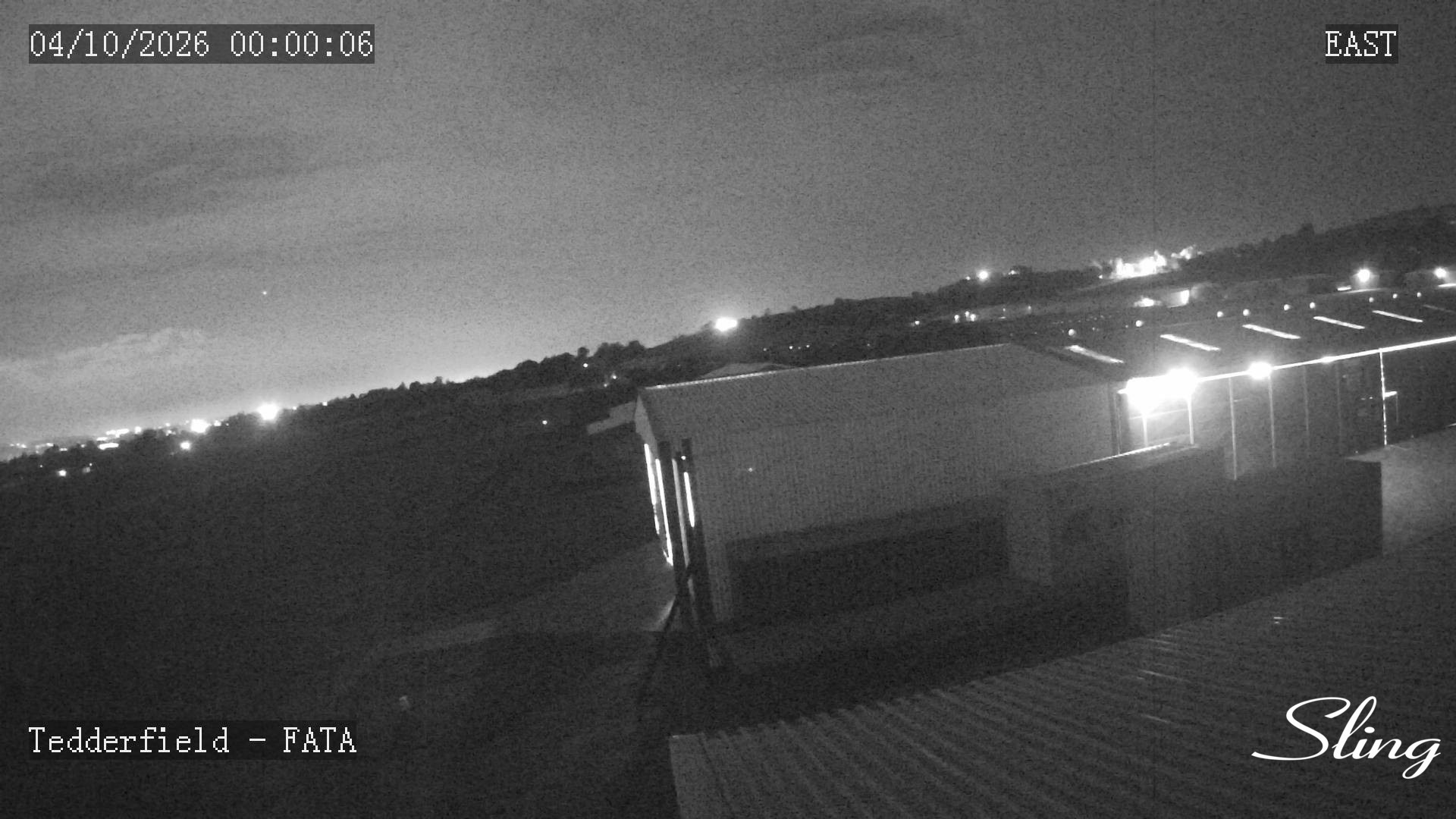time-lapse frame, FATA - East webcam