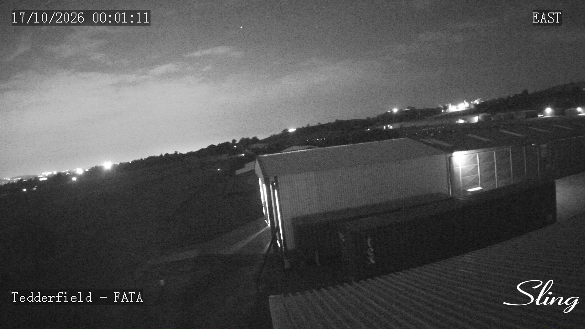 time-lapse frame, FATA - East webcam