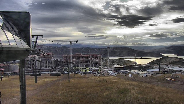 view from Hoodoo Express on 2026-09-17