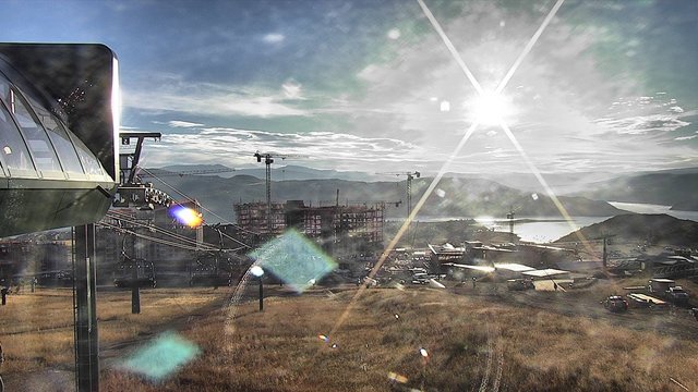 view from Hoodoo Express on 2026-09-21