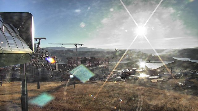 view from Hoodoo Express on 2026-09-23